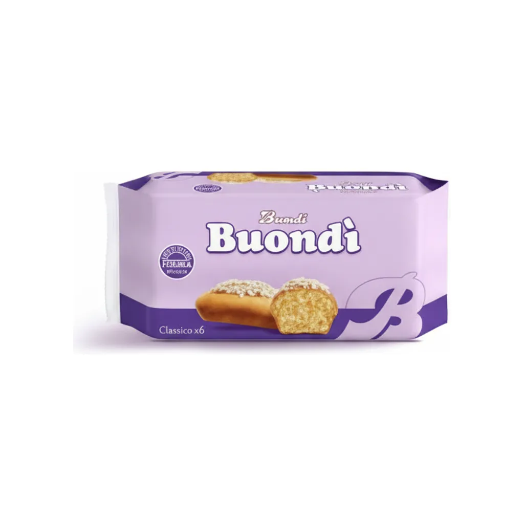 BUONDI MOTTA CLASSICO X6