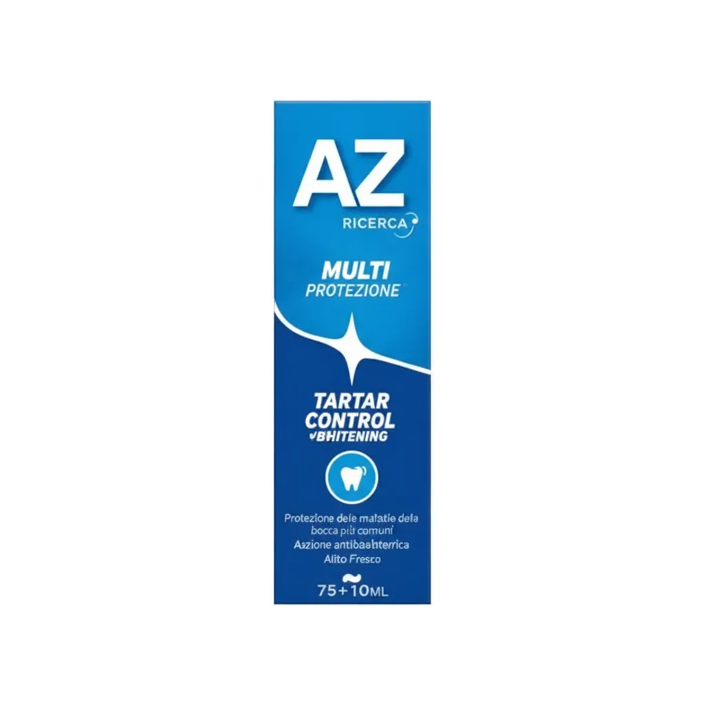 AZ DENTIFRICIO TARTAR CONTROL 75+10ML