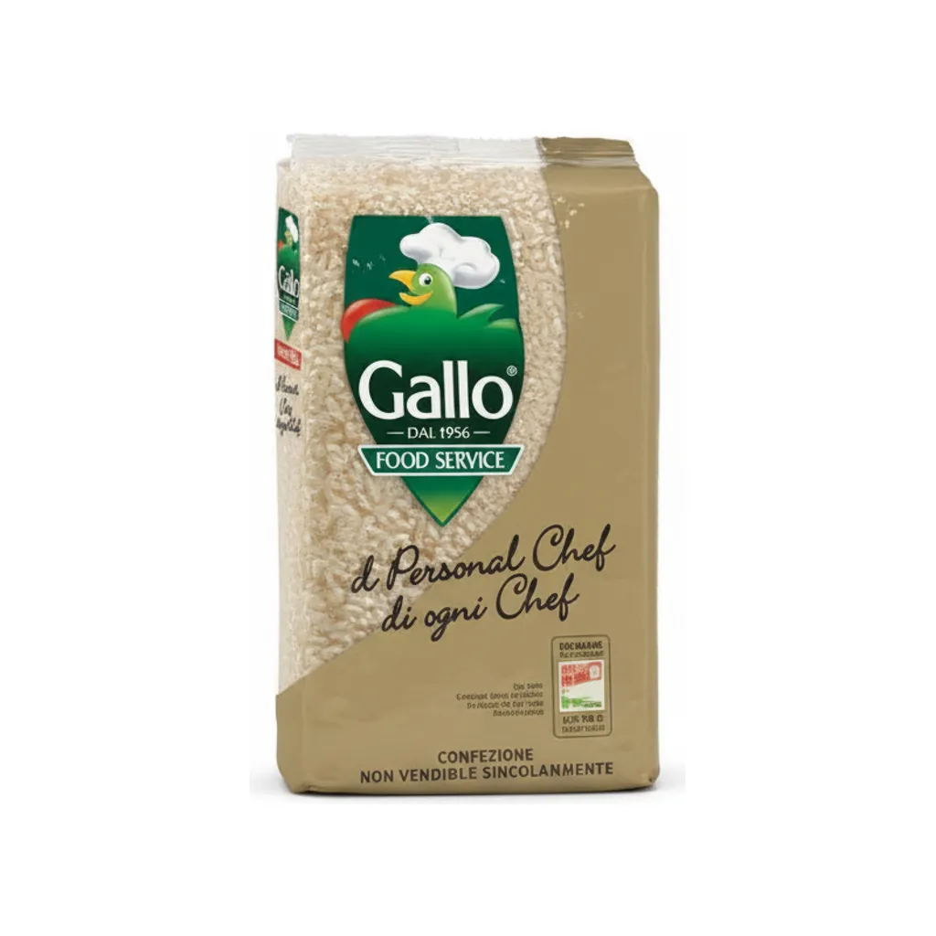 GALLO RISO CARNAROLI KG1 FOOD SERVICE