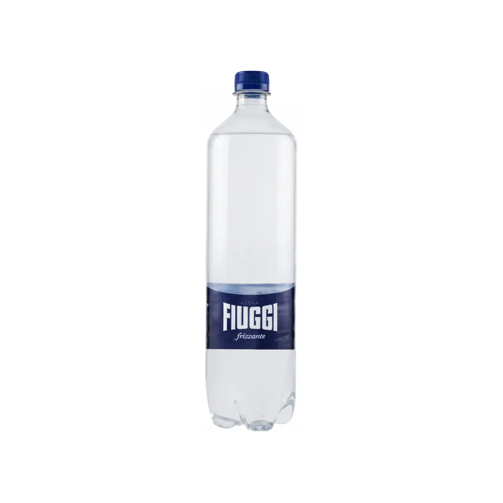 ACQUA FIUGI L.1 FRIZZANTE PET