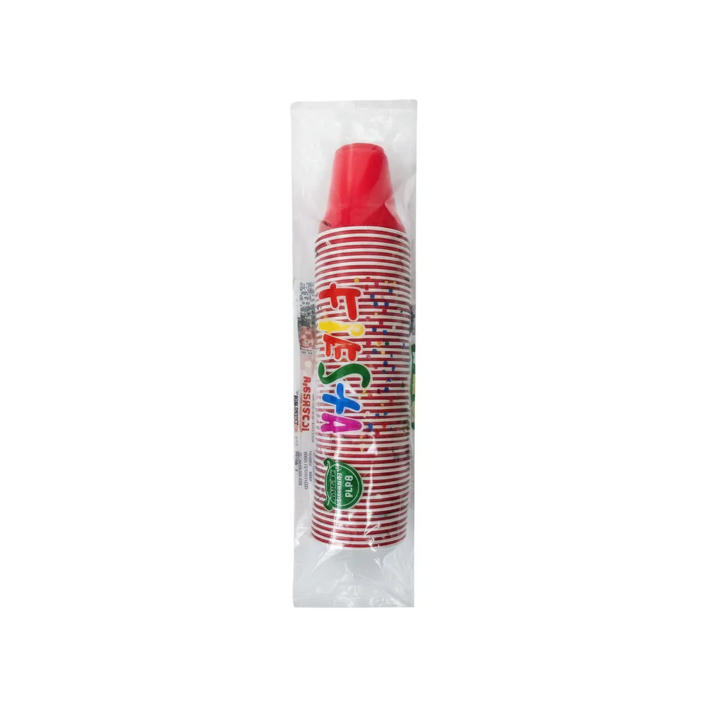 BICCHIERI ROSSI CC200 PZ50