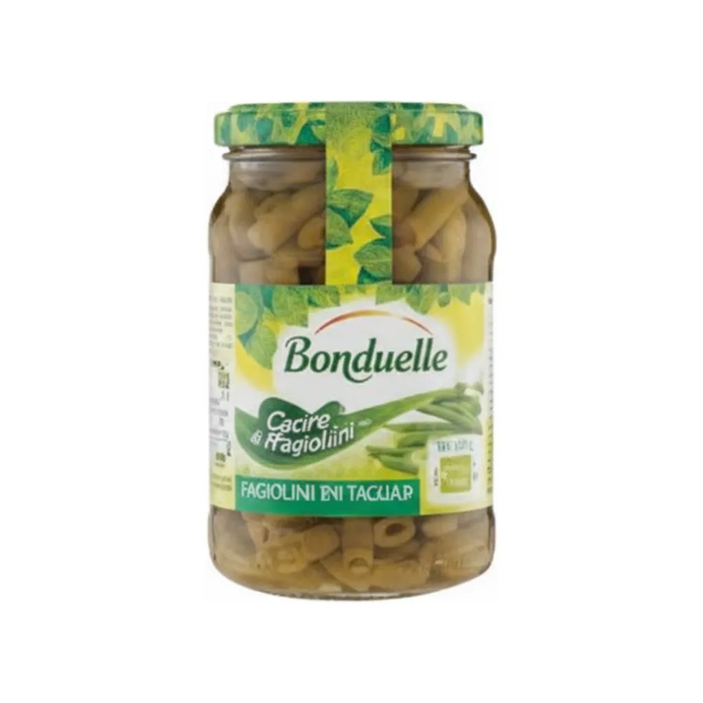 BONDUELLE FAGIOLINI VETRO GR330