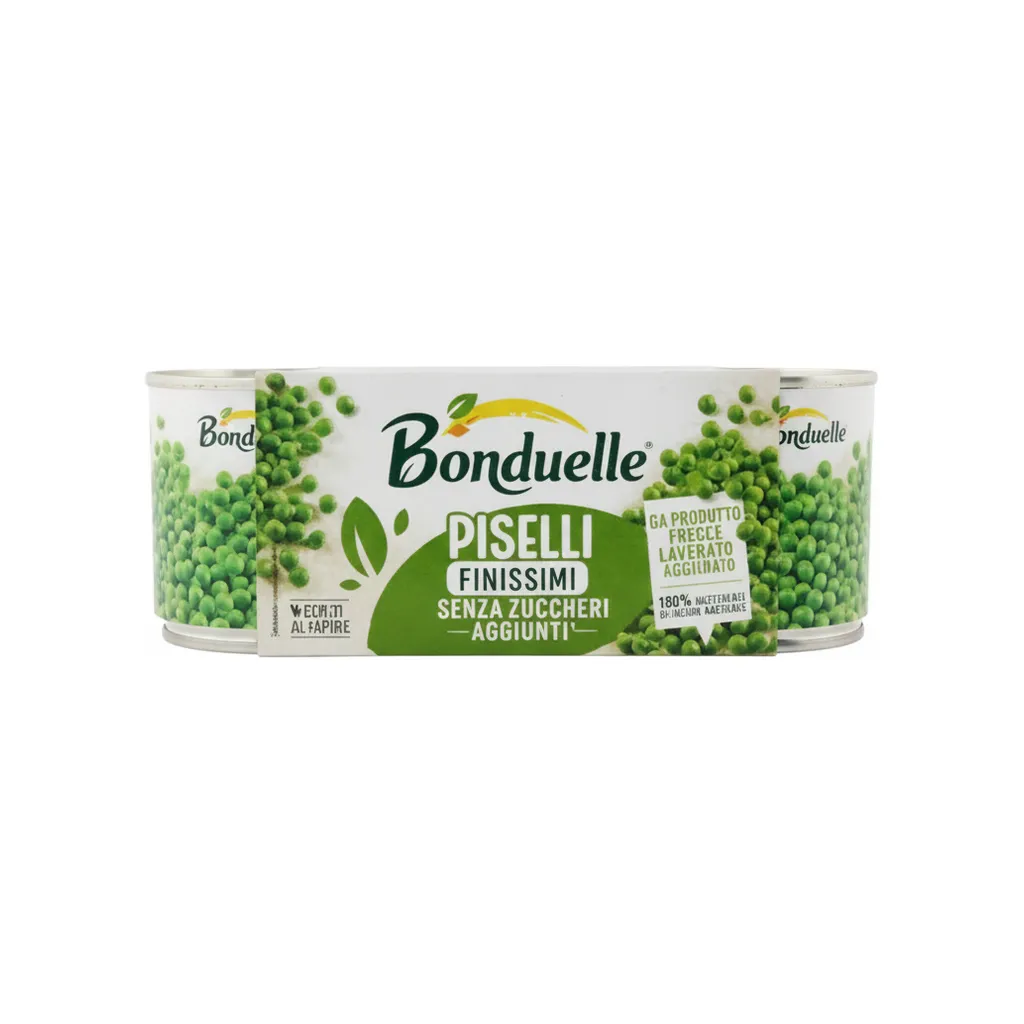BONDUELLE MAIS GR160X3