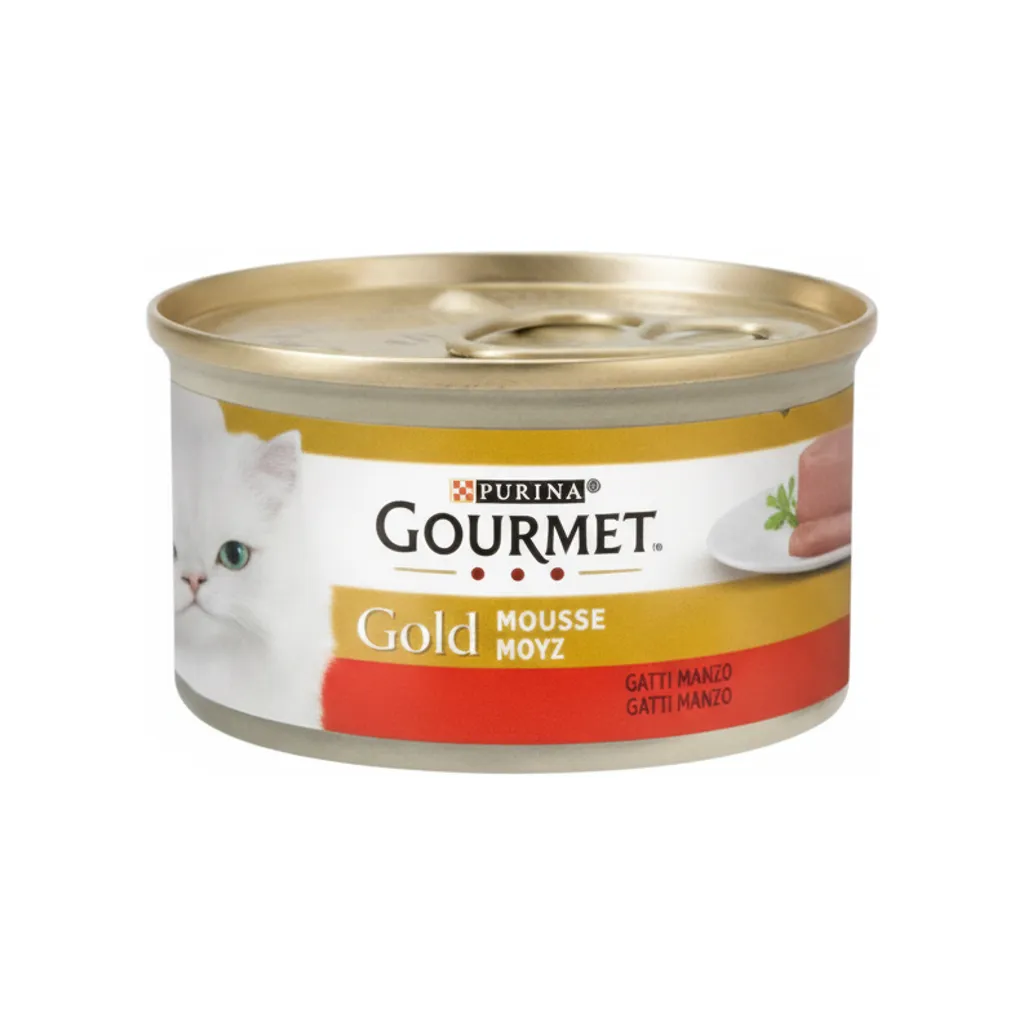 OURINA GOLD GATTI MANZO