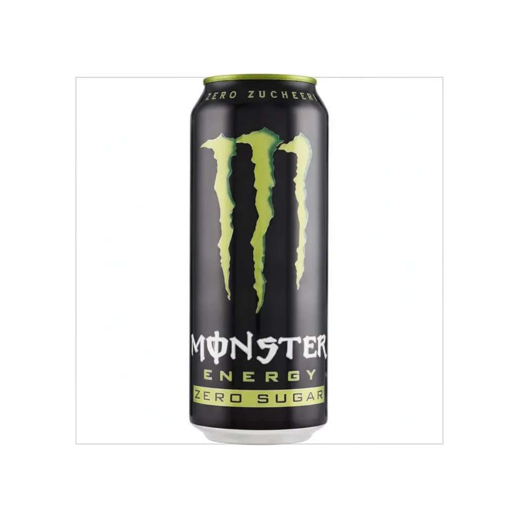 MONSTERS TAURINA T ZERO ZUCCHERI