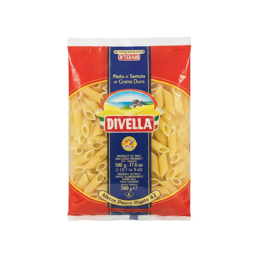 DIVELLA PASTA PENNE N.42