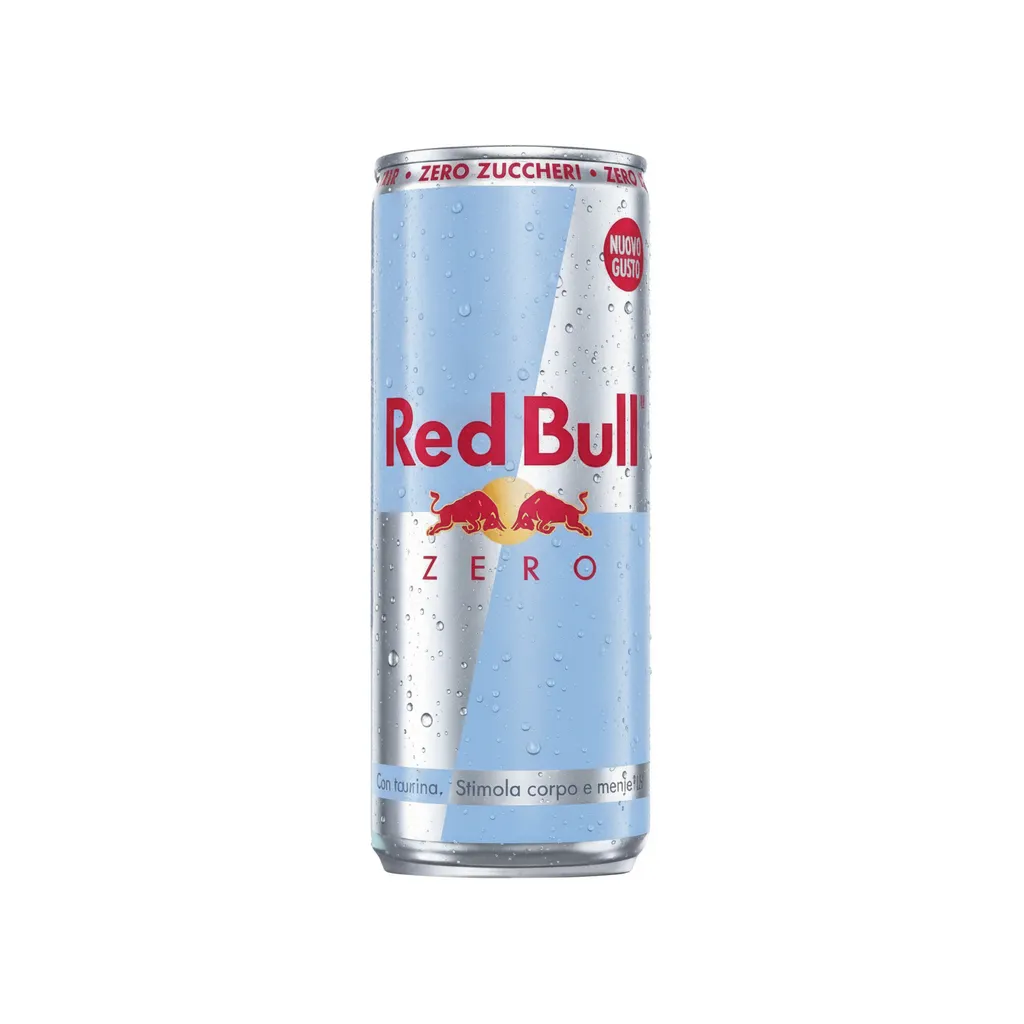 RED BUL ML250 ZERO ZUCCHERI