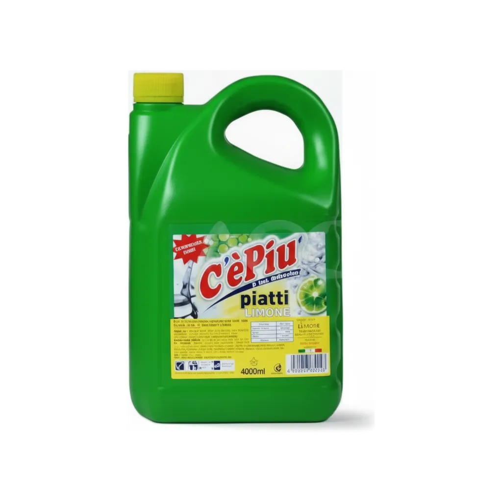 CE PIU PIATTI LIMONE L.4