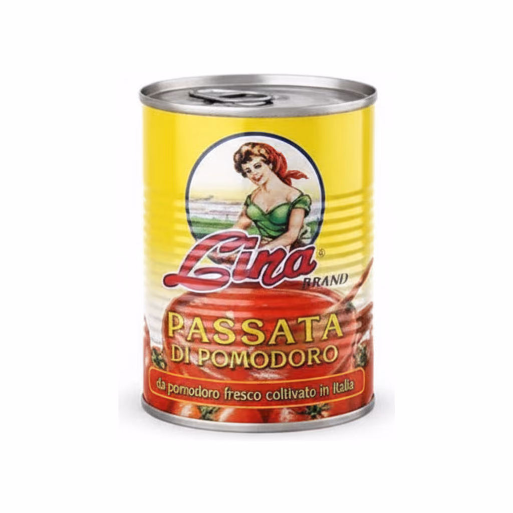 LINA PASSATA GR 400 LATTINA