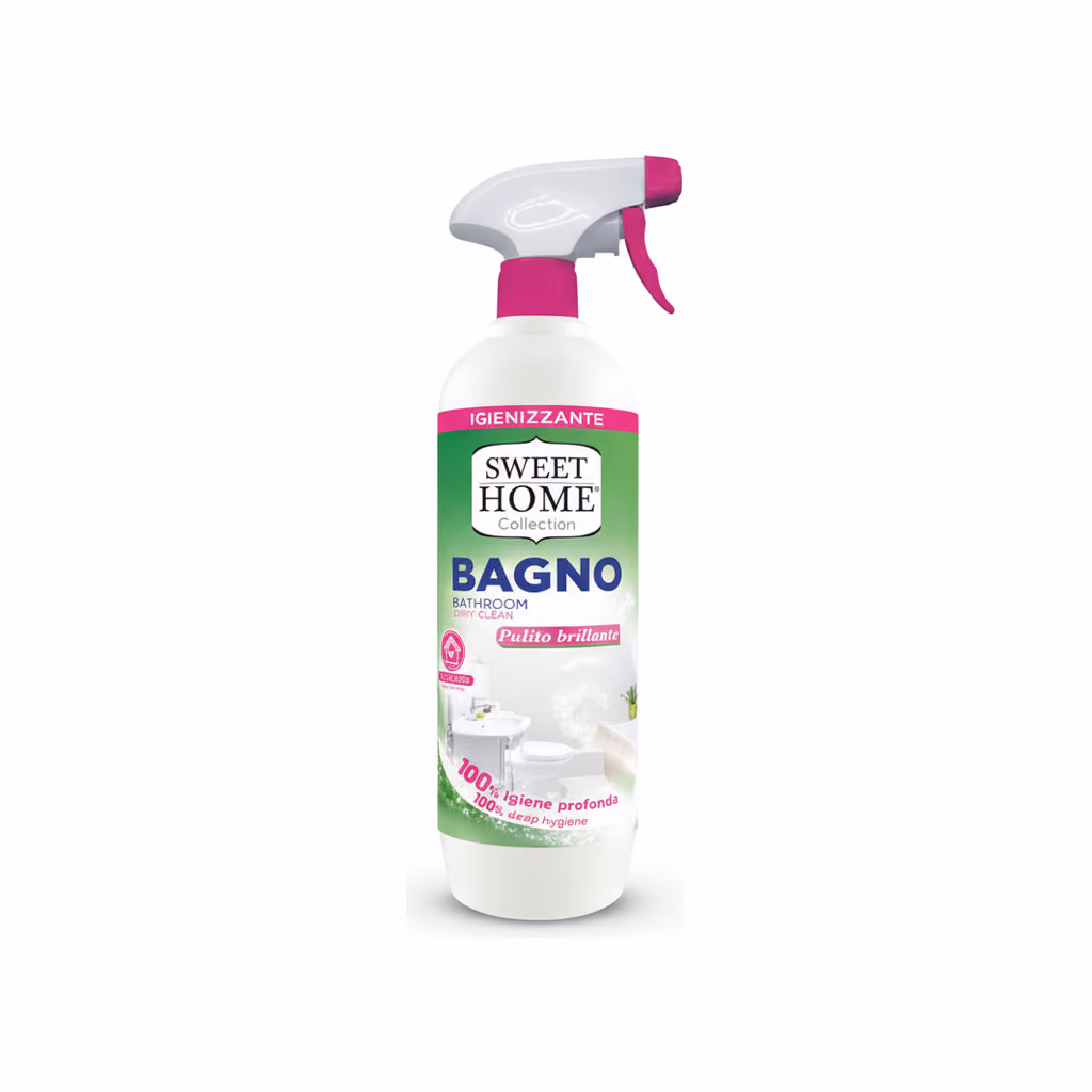 SWEET HOME IGIENIZZANTE BAGNO 750ML