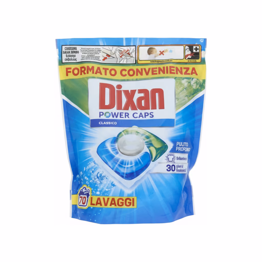 DIXAN PODS 72PZ CLASSICO