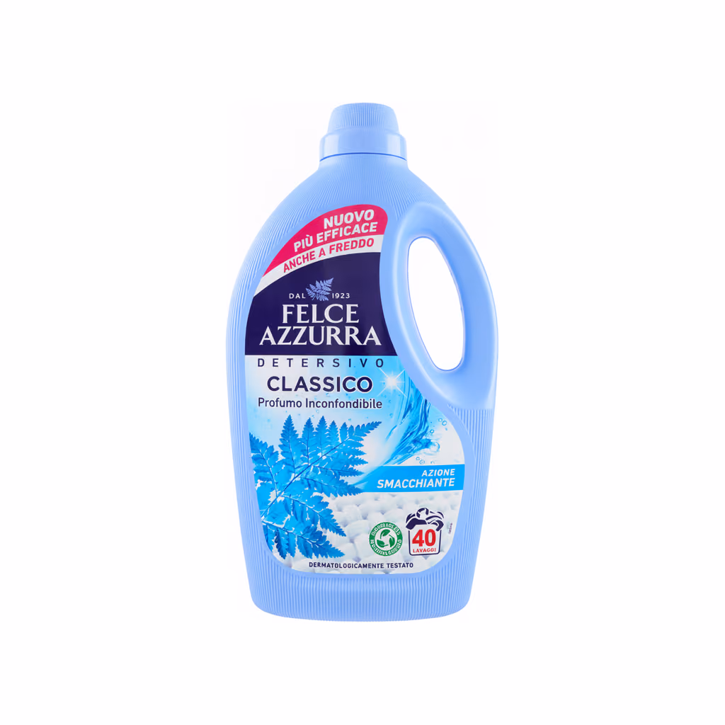 FELCE AZZURRA LAVATRICE 40LV CLASSICO