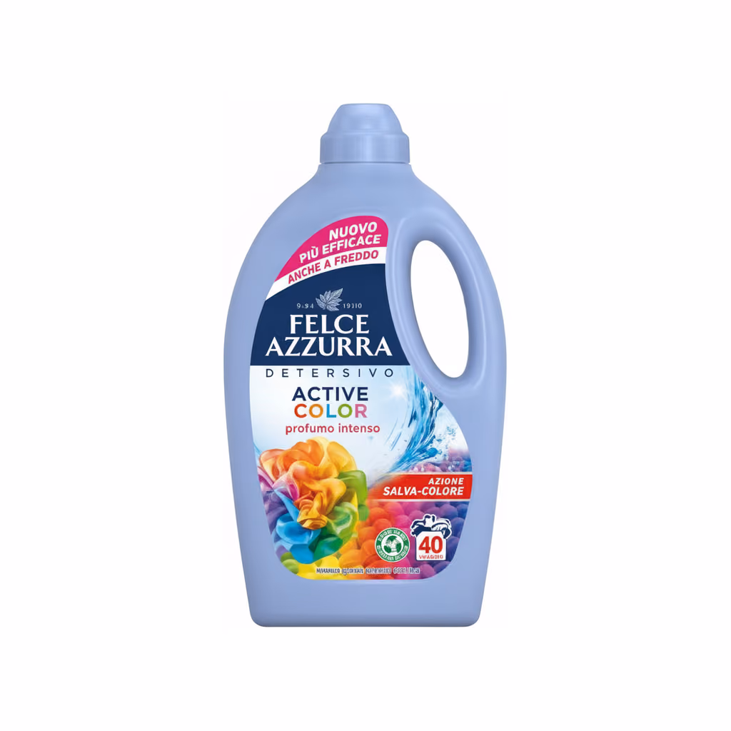 FELCE AZZURRA LAVATRICE 40LV ACTIV COLOR