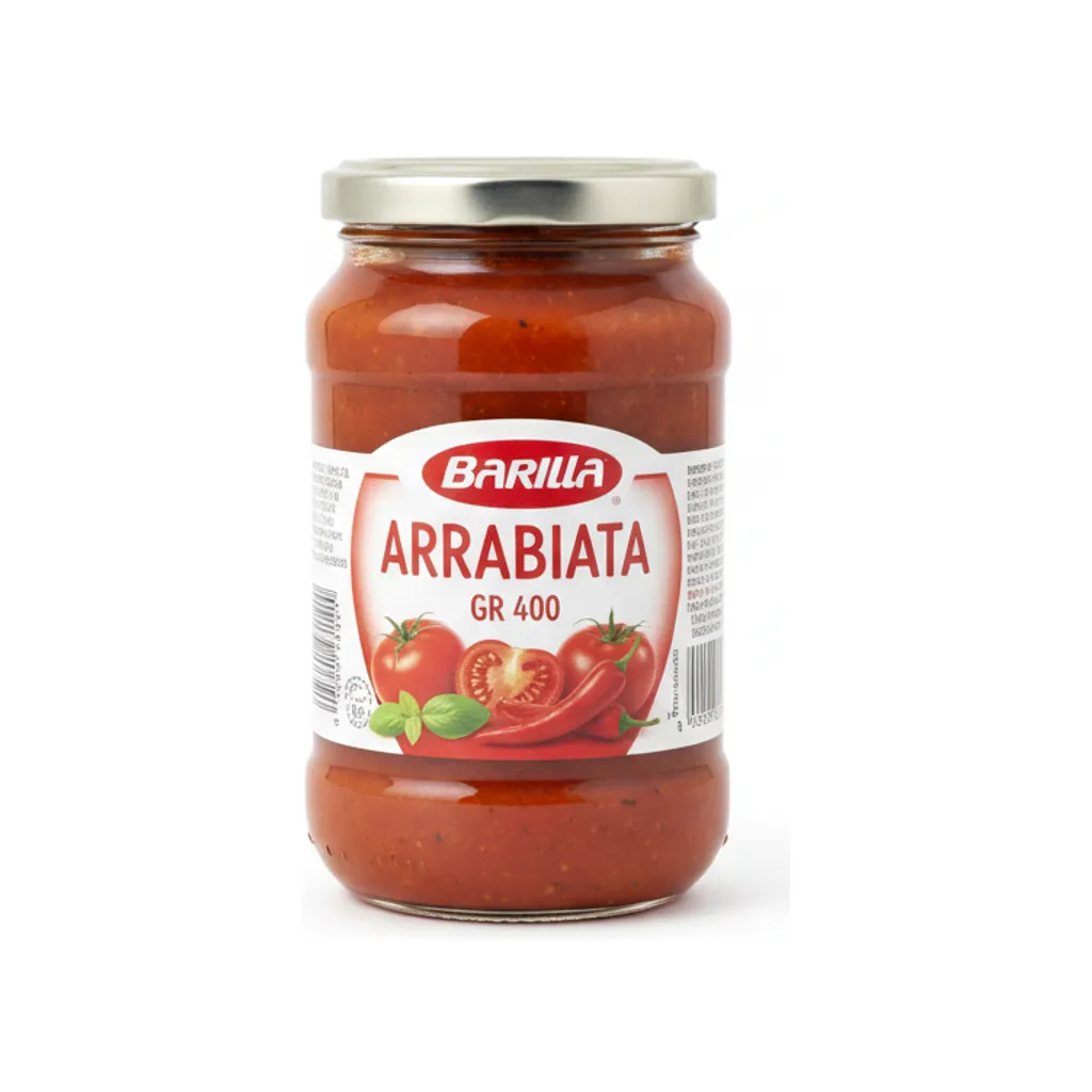 BARILLA ARRABIATA GR 400