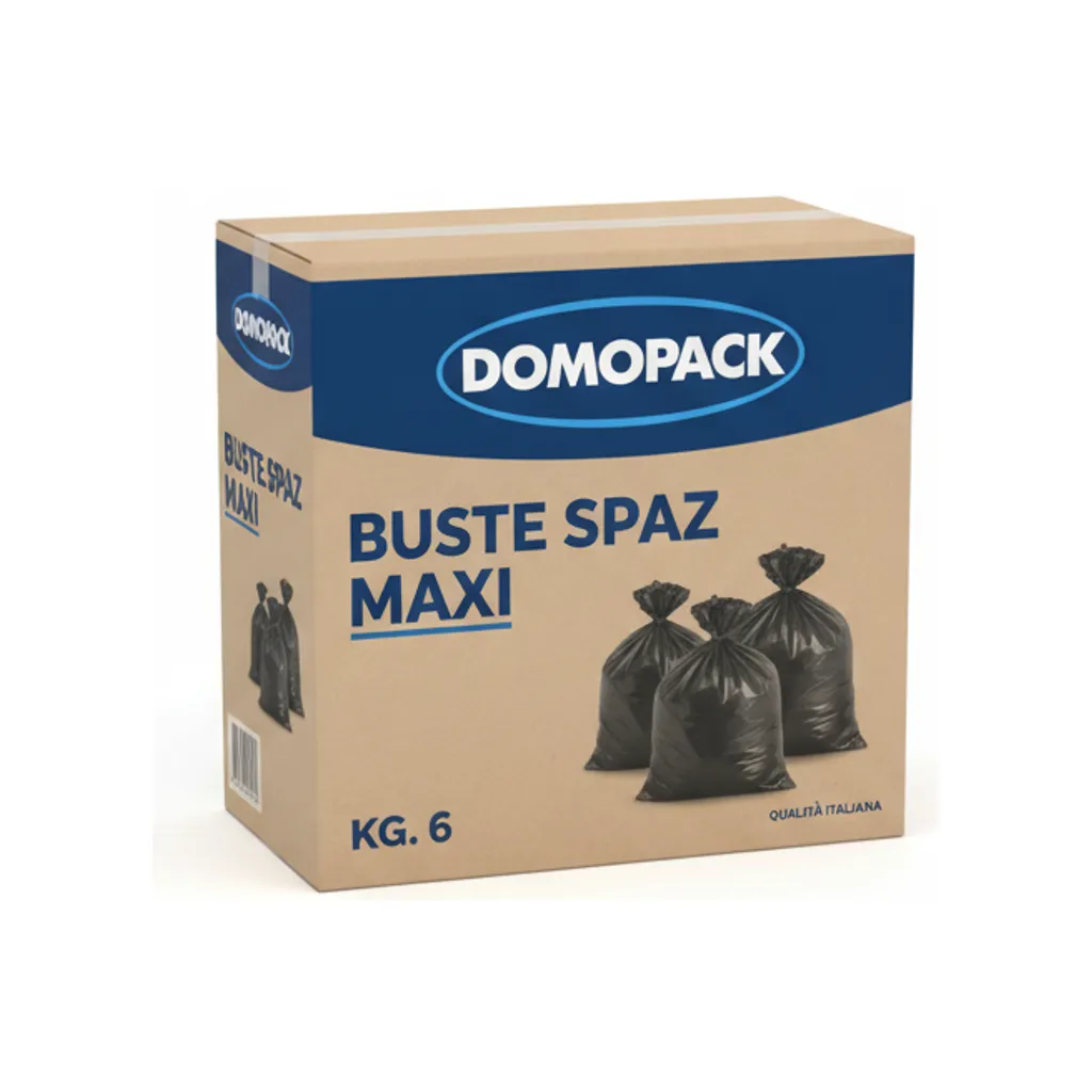 BUSTE SPAZ MAXI DOMOPACK  KG