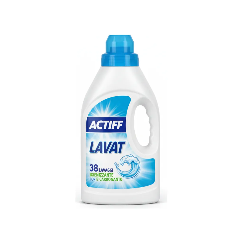 ACTIFF LAVAT 38LV IGIENIZ BICARB