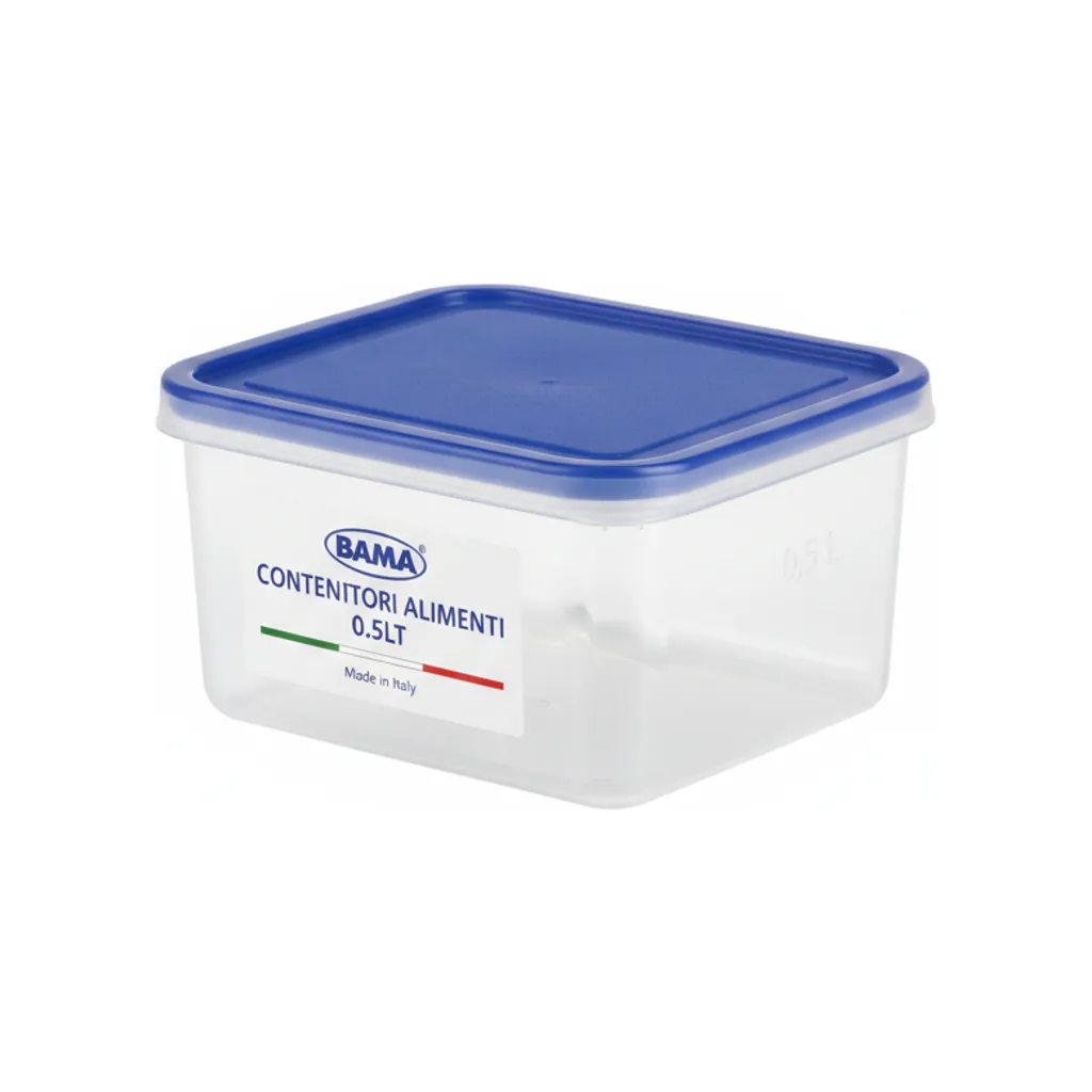 BAMA CONTENITORI ALIMENTI 0.5LT