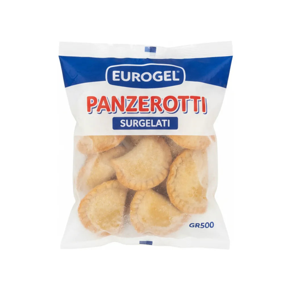 EUROGEL PANZEROTTI SURGELATI GR500