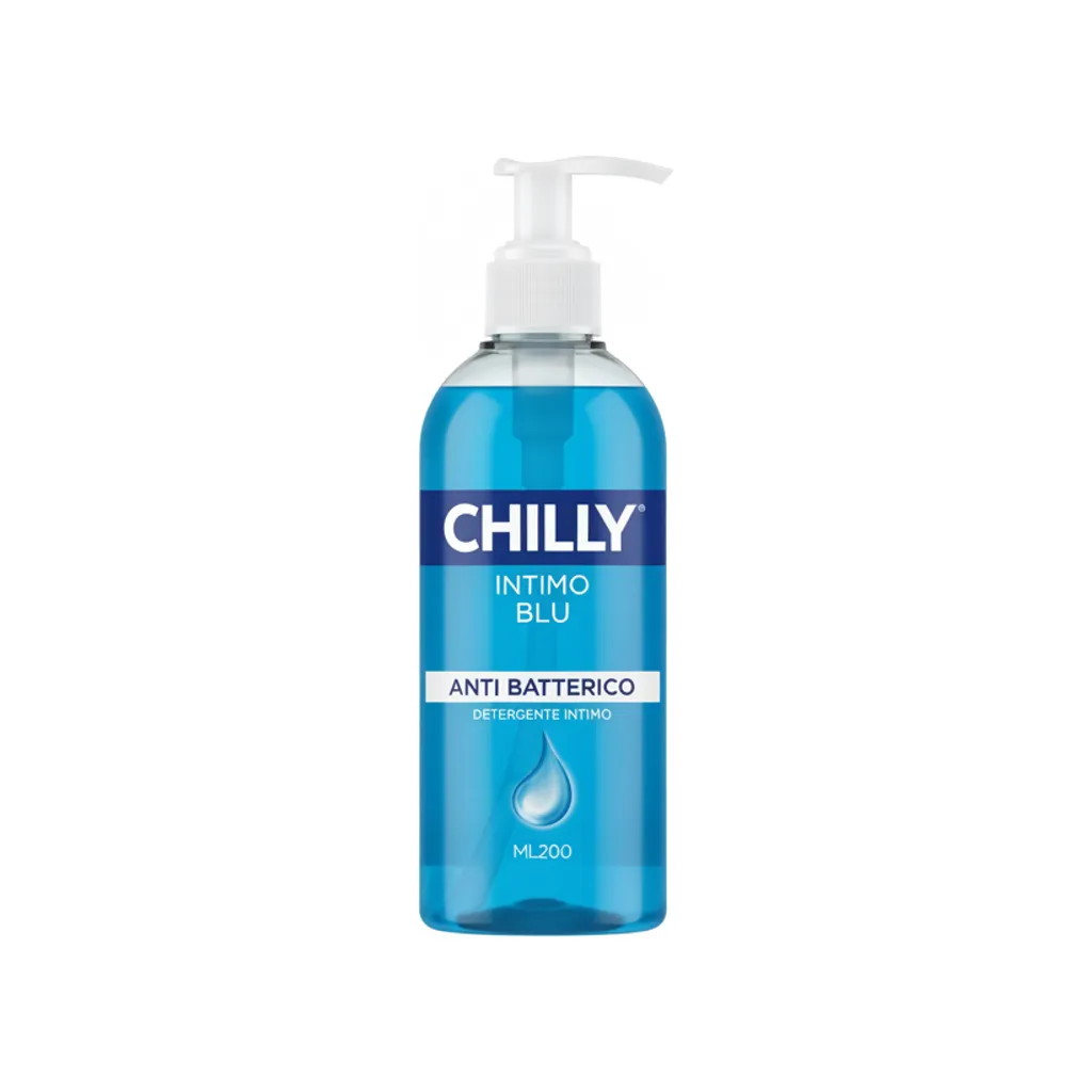 CHILLY INTIMO BLU ML200 ANTI BATTERICO