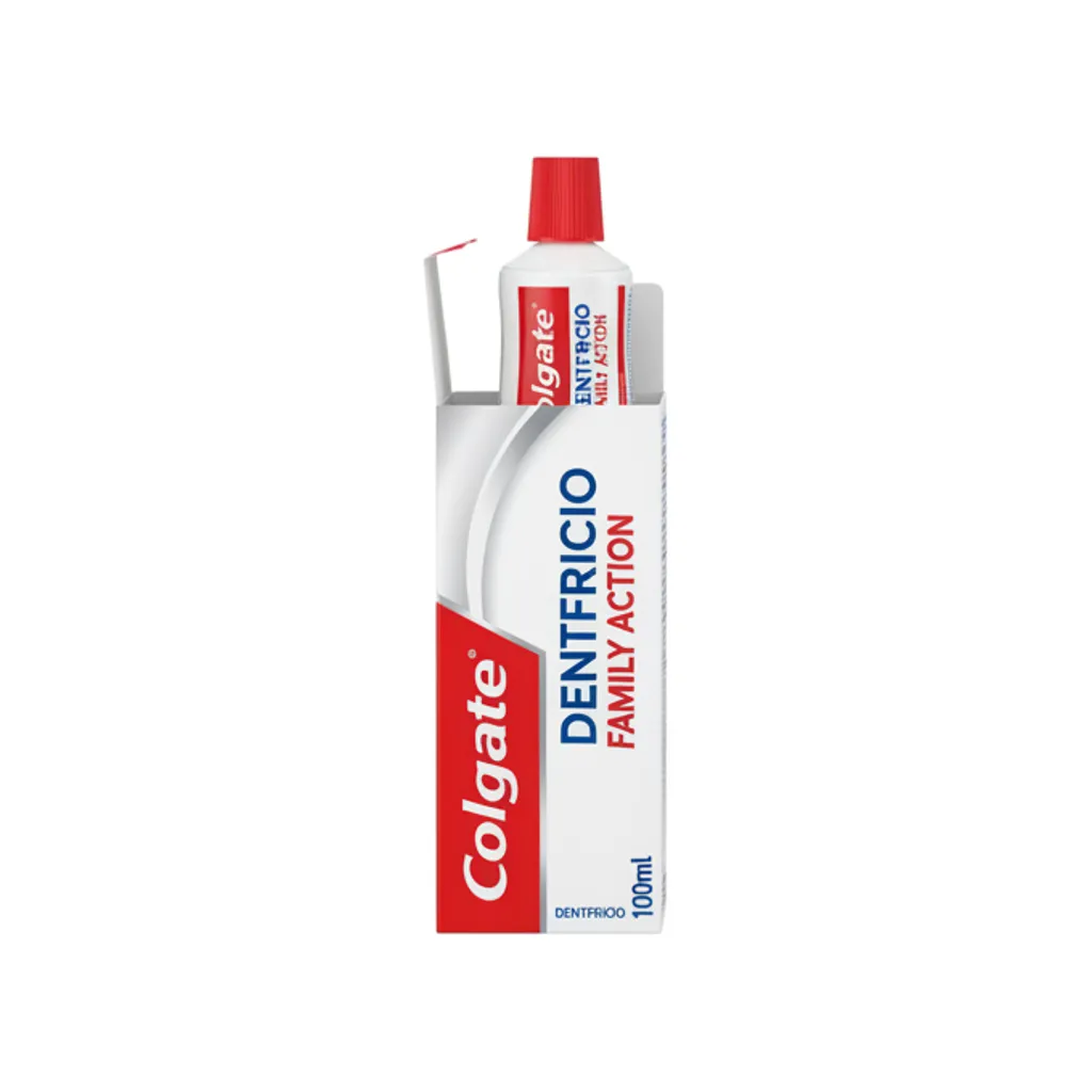 COLGATE DENTIFRICIO 100ML FAMILY ACTION