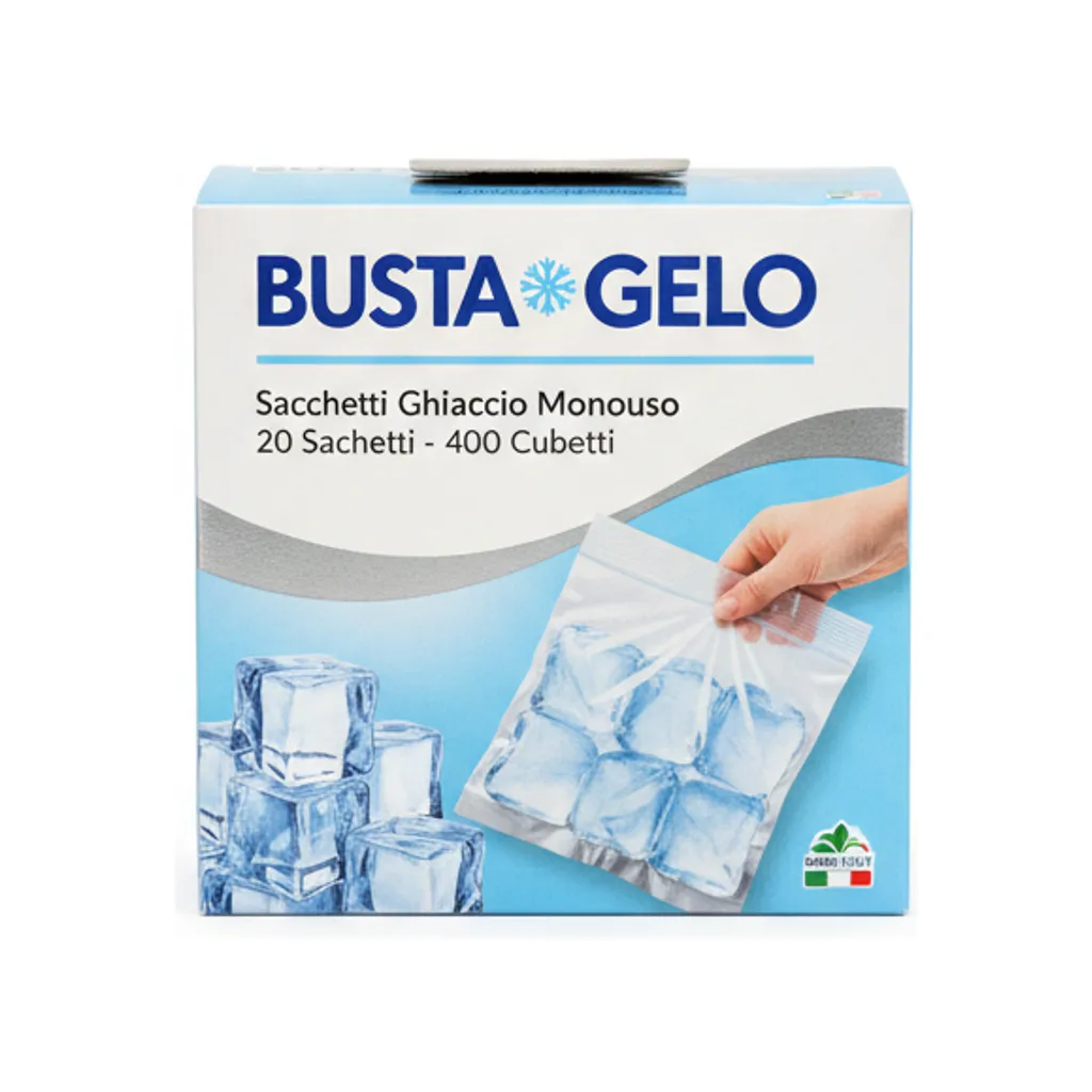 BUSTA GELO