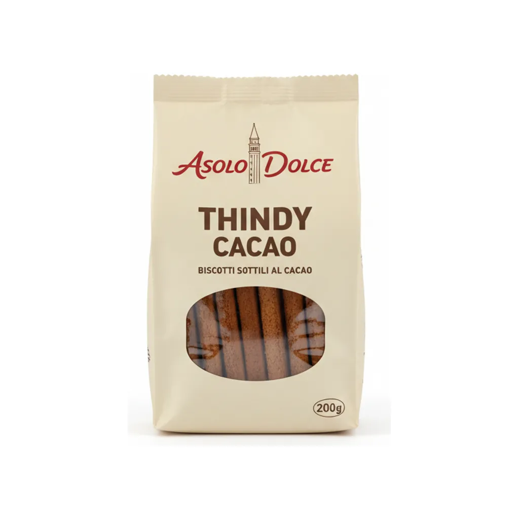 ASOLO DOLCE THINDY CACAO