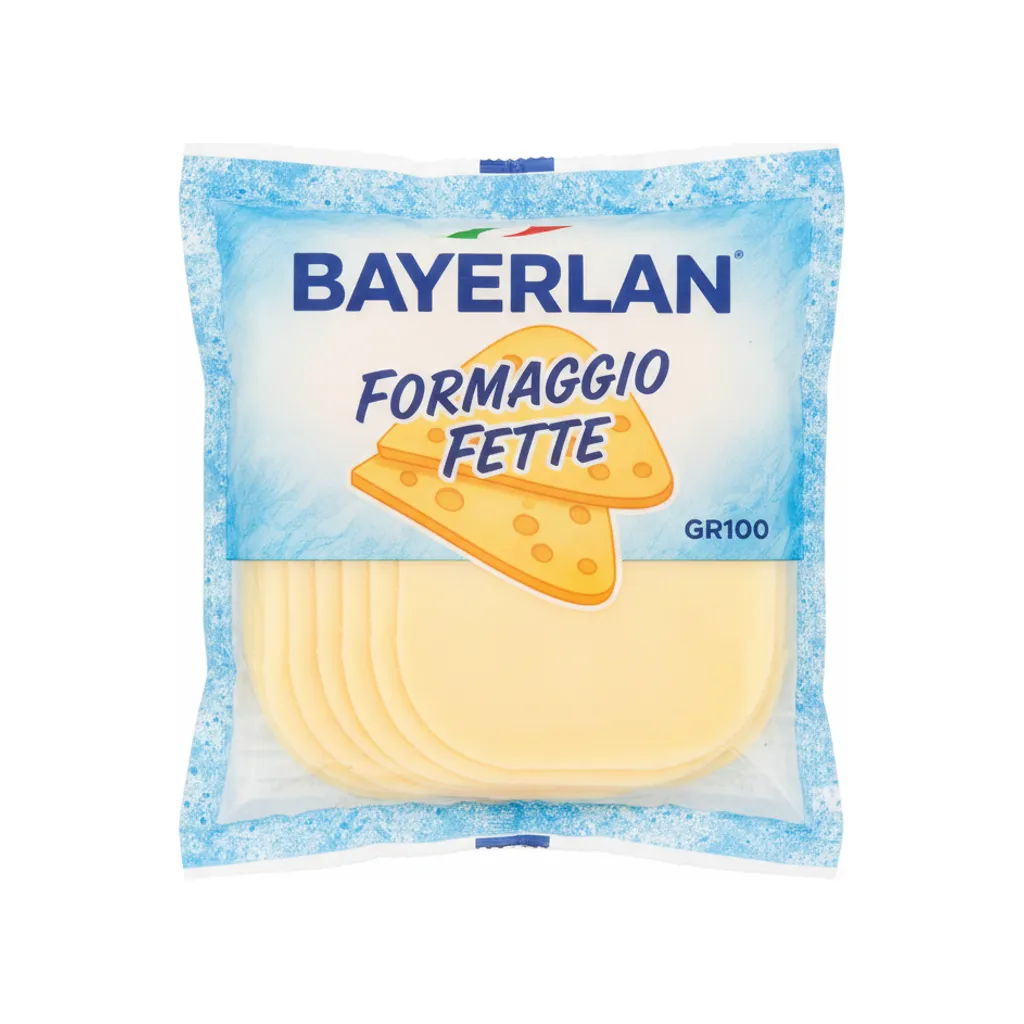 BAYERLAN FORMAGGIO FETTE GR100