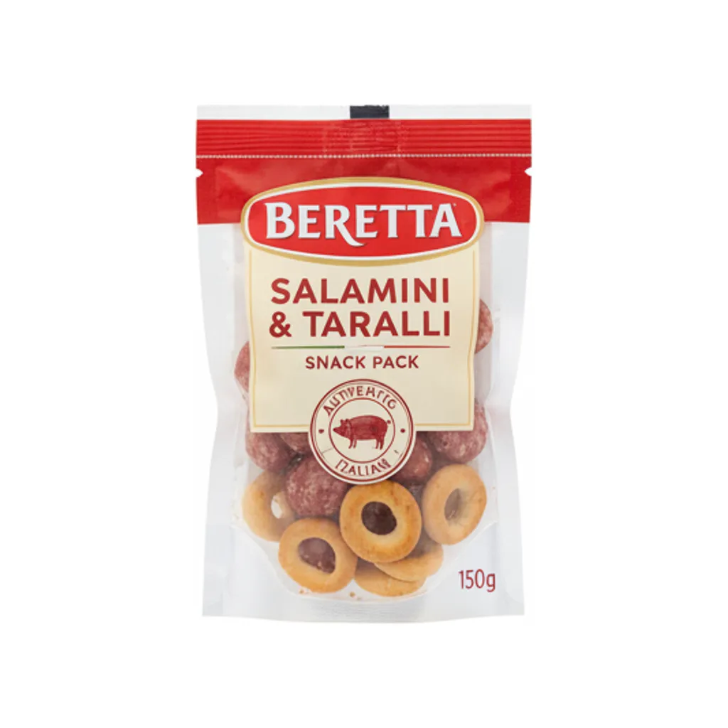 BERETTA SALAMINI TARALLI