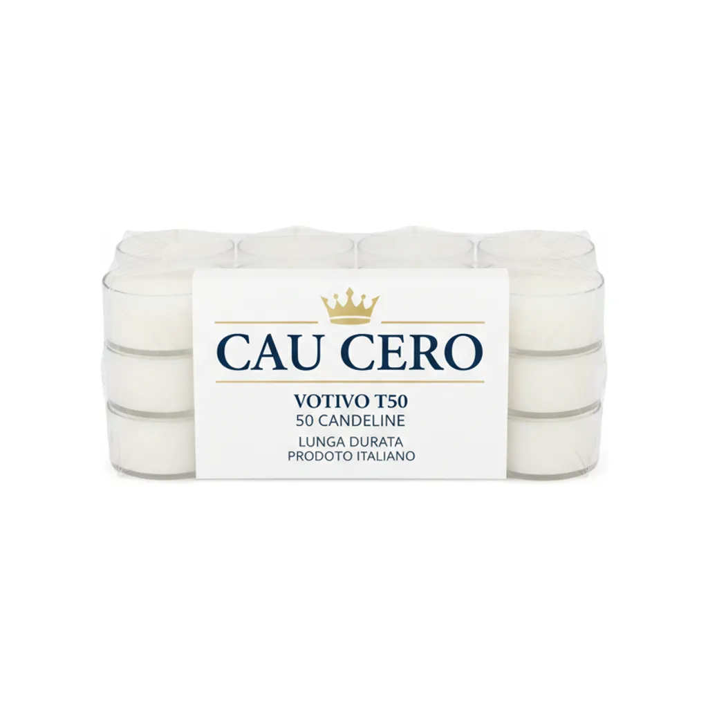 CAU CERO VOTIVO T50