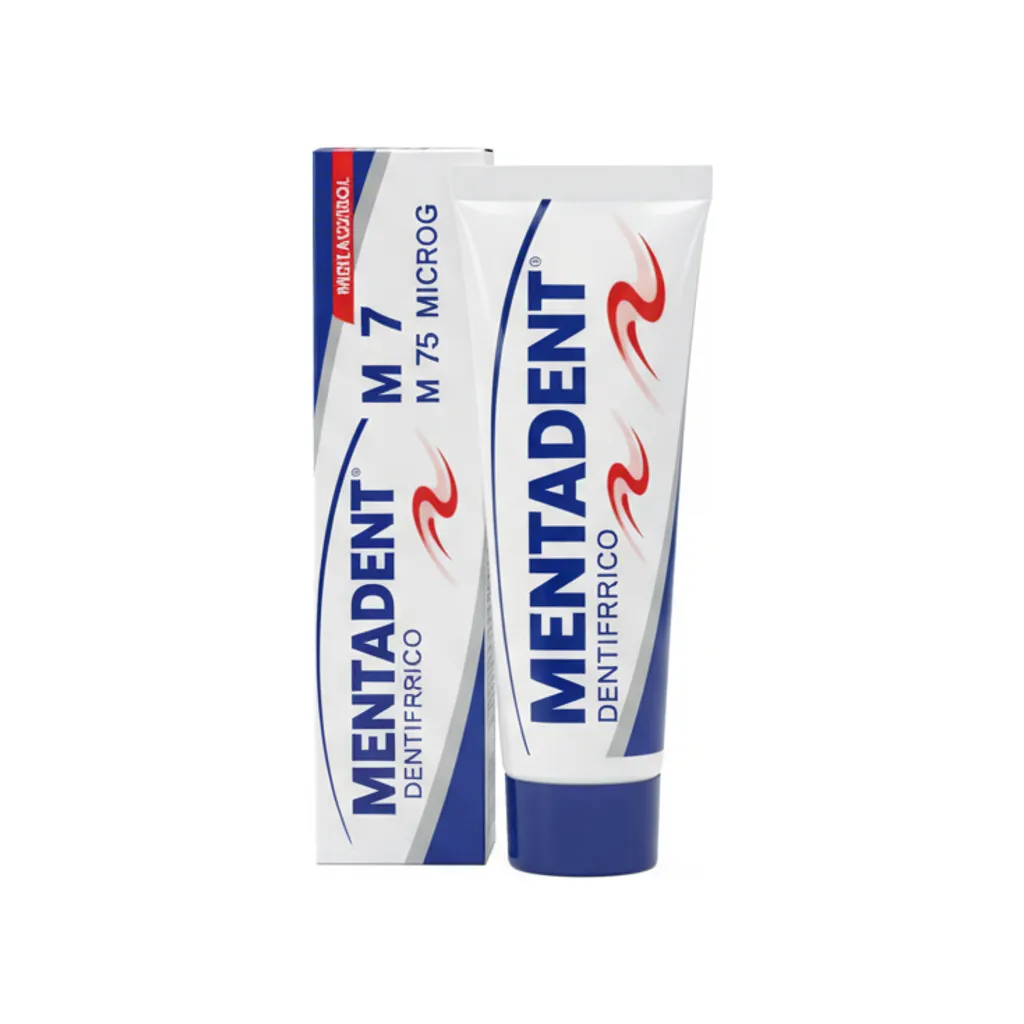 MENTADENT DENTIFRICIO M 75 MICROG