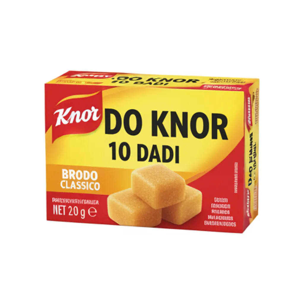DADO KNOR 10 DADI