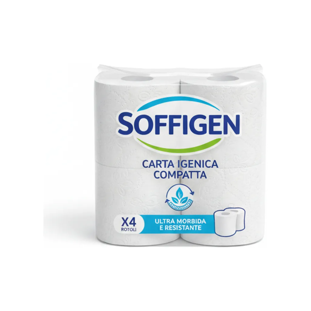 CARTA IGENICA COMPATTA SOFFIGEN X4