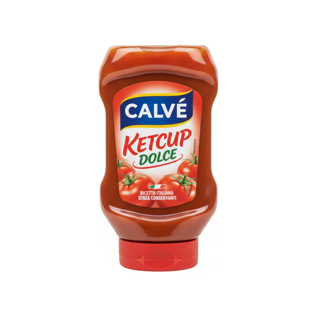 CALVE KETCHUP DOLCE