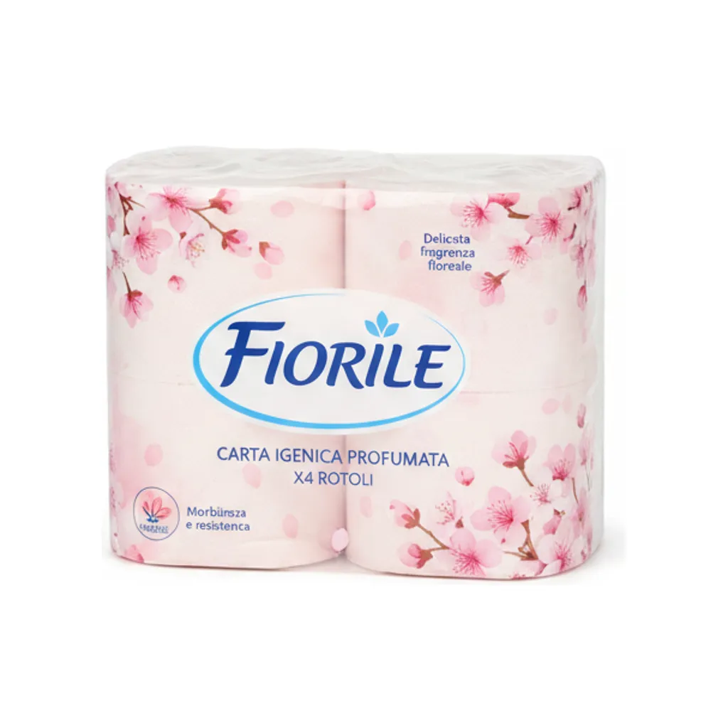 CARTA IGENICA PROFUMATA X4