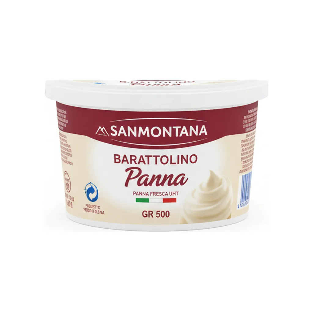 BARATTOLINO SANMONTANA PANNA GR 500