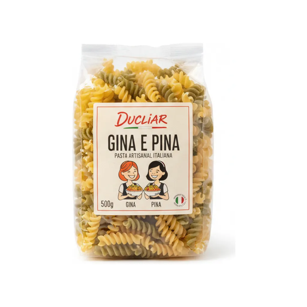 DUCLIAR GINA E PINA