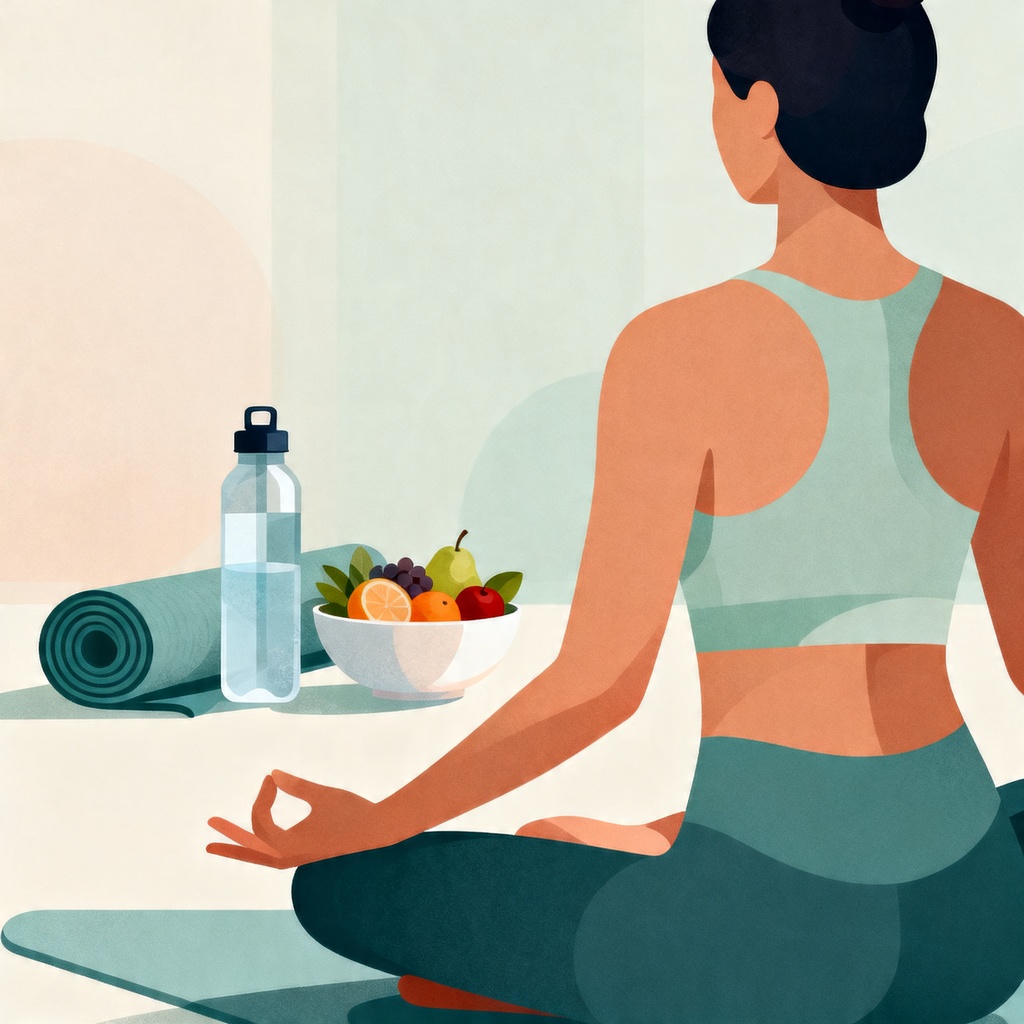 Cómo adoptar hábitos saludables en tu vida diaria