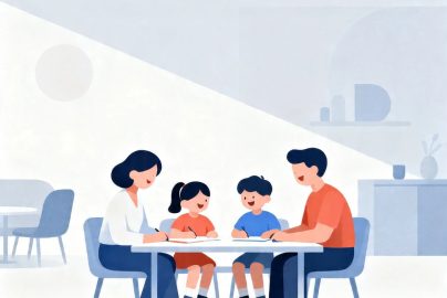 Actividades para fortalecer los lazos familiares