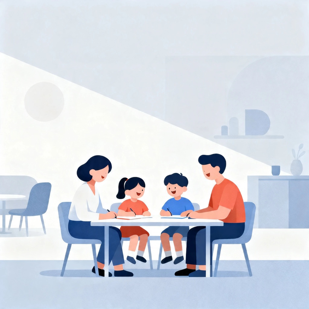 Actividades para fortalecer los lazos familiares