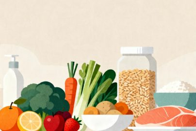 Guía completa de alimentación balanceada