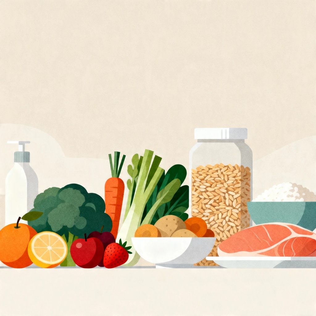 Guía completa de alimentación balanceada